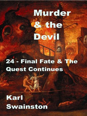 cover image of Murder & the Devil